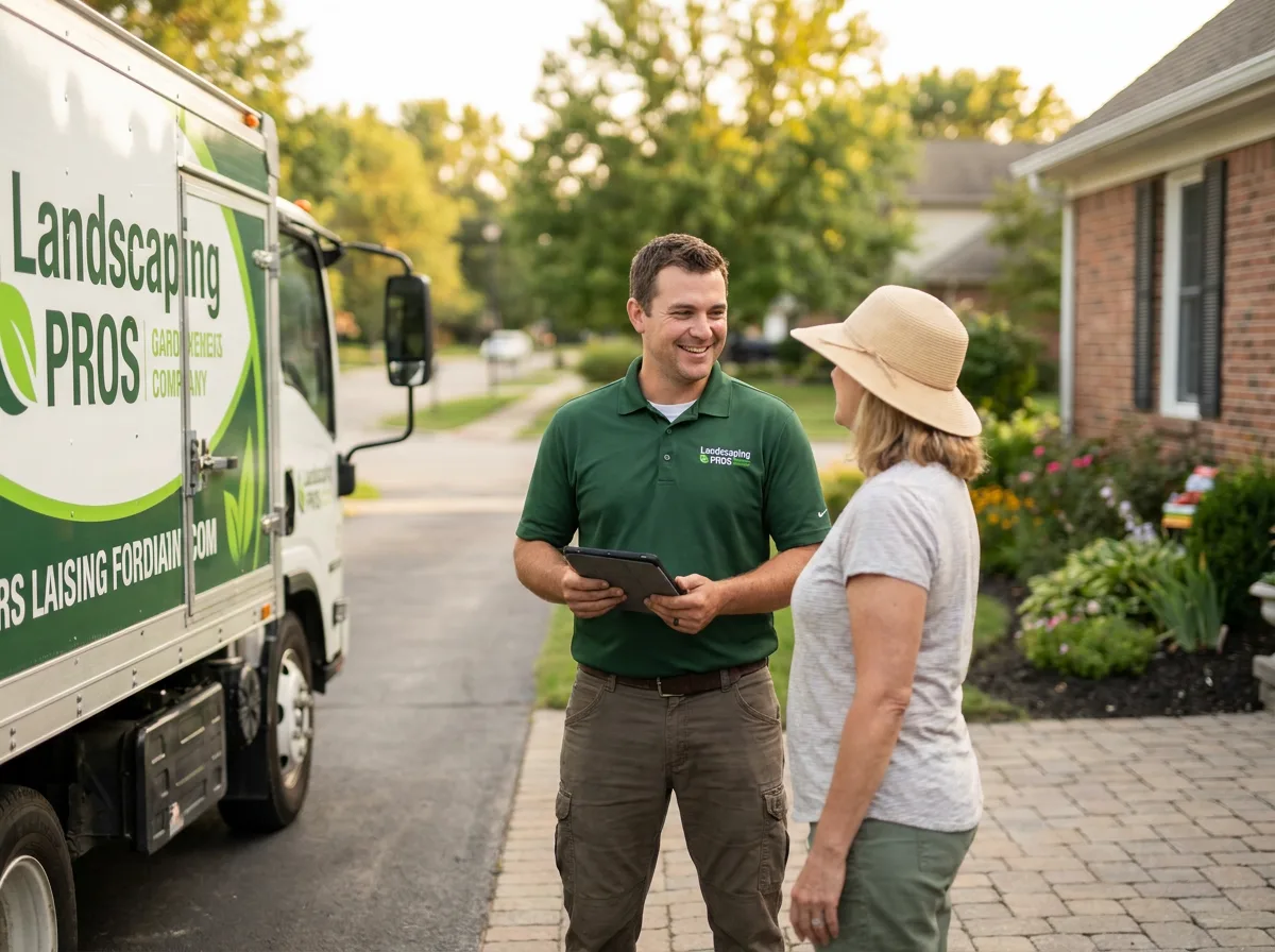 Landscaping Brookville, OH FAQs